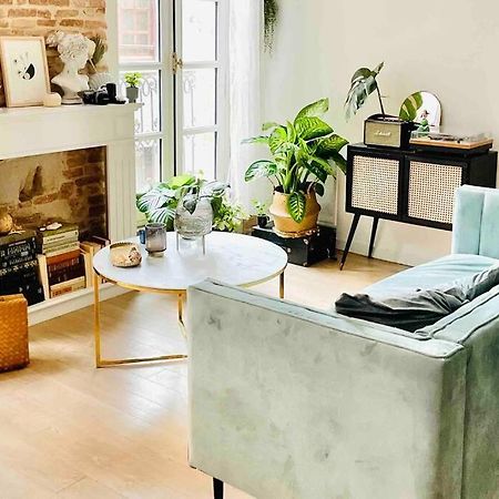Tres Bel Appartement De 60M2 En Centre Ville Lavaur  Buitenkant foto